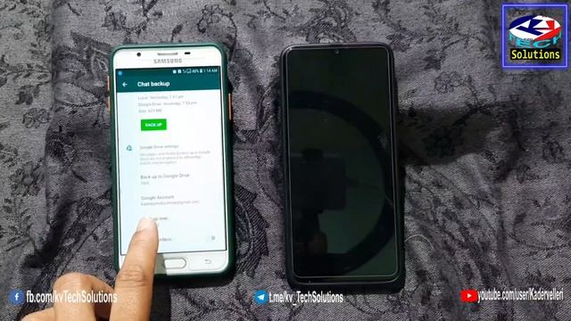 how to copy all file from old phone to new phone Malayalam | with WhatsApp chats смотреть онлайн