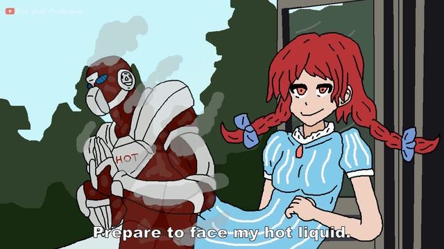 Colonel Sanders' Bizarre Adventure: Fast Food Crusaders смотреть онлайн