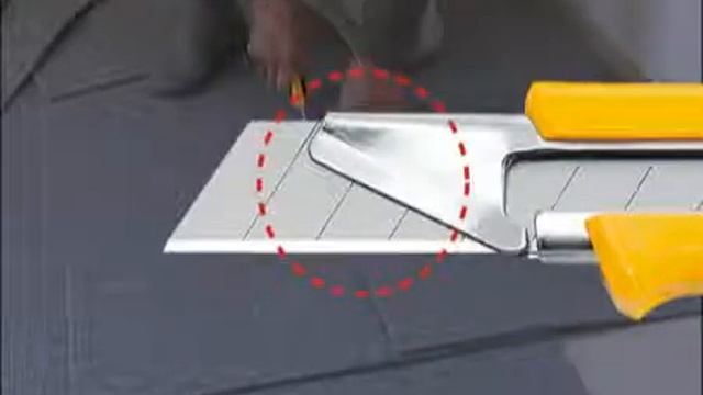 Нож OLFA OL L 5 смотреть онлайн