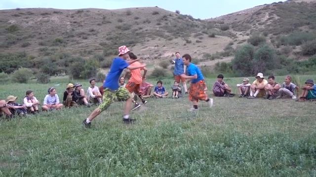 лагерь Рейнджеры 2021 4 серия 1 часть. смотреть онлайн