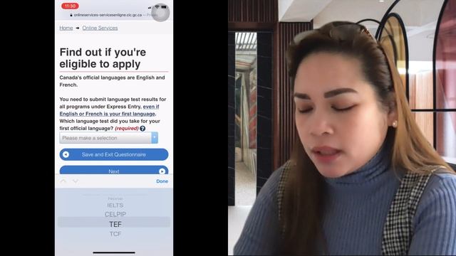 Pede ba ko mag apply papunta Canada? смотреть онлайн