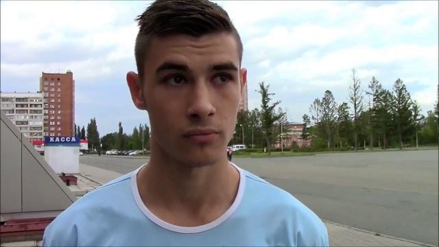 Иван Маркелов, нападающий «Иртыша-М» смотреть онлайн