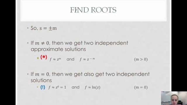 Bessel Functions смотреть онлайн