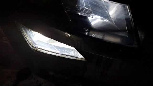 Всем у кого Skoda Kodiak смотреть Обязательно!