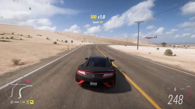 ACURA NSX 2017 - Forza Horizon 5 | PC Gameplay - No Commentary смотреть онлайн
