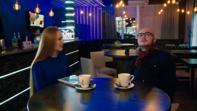 "Кофе со звездой" №37 / Ирик Темерьянов смотреть онлайн