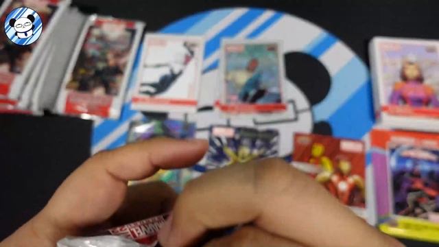 Opening 2021-22 Upper Deck Marvel Annual chasing sketch cards смотреть онлайн