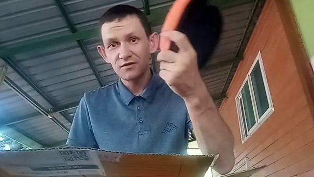 Распаковка заказа с местного 