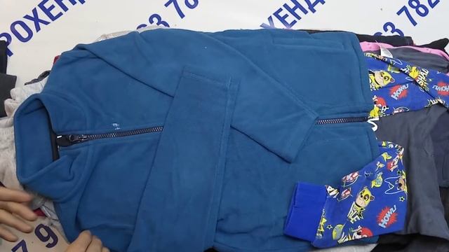 Мешок № 2784 Детский микс А/В Экстра.Австрия. Арт 3060. Вес 30 кг 183шт. смотреть онлайн