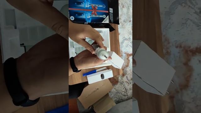 Oral-B Genius 8900 Kutu Açılışı смотреть онлайн