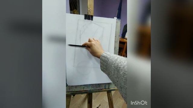 натюрморт з асіметричною розеткою смотреть онлайн