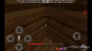 Я прошёл карту гренни в майнкрафте/ Granny horror map in minecraft pe