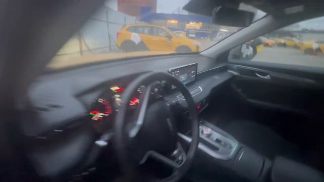 Haval Jolion смотреть онлайн