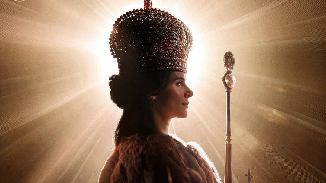 Екатерина Великая Трейлер 2025 смотреть онлайн