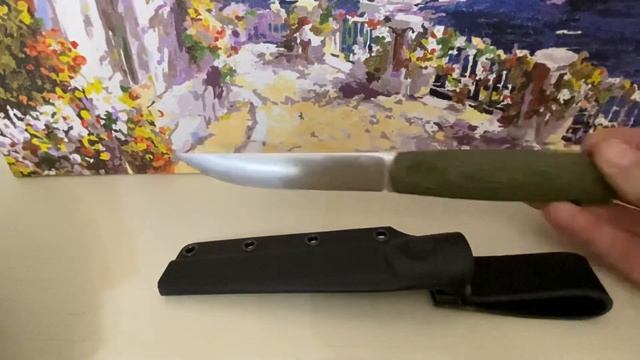 Owl Knife North n690 смотреть онлайн