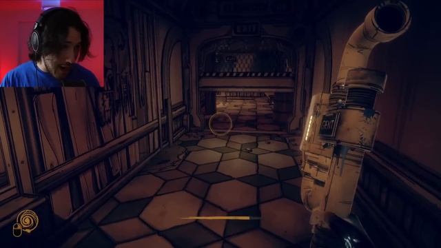 Bendy and the Dark Revival: Part 3 смотреть онлайн