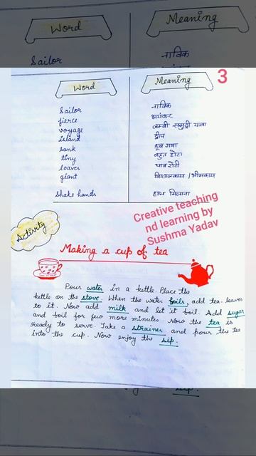 Teaching plan/english / class 6/ Gulliver in Lilliput शिक्षण योजना / अंग्रेजी/6 смотреть онлайн