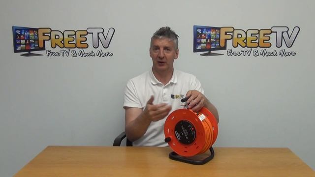25m Extension Reel смотреть онлайн