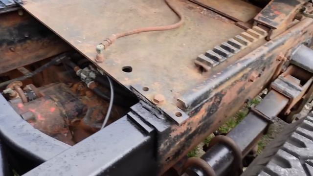 CABOVER RESCUE GMC Astro 8V-71 - Gettin ready for a Show! смотреть онлайн