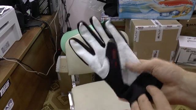 Перчатки для подводного плавания с защитой 2мм BS Diver Amara смотреть онлайн