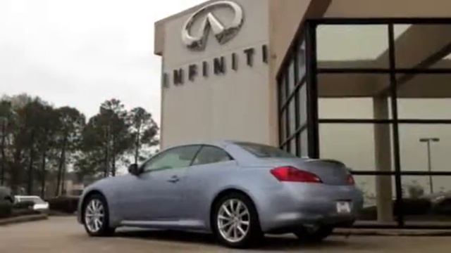 '13 Infiniti G37 Convertible...WHICH COLOR? By Magisto
