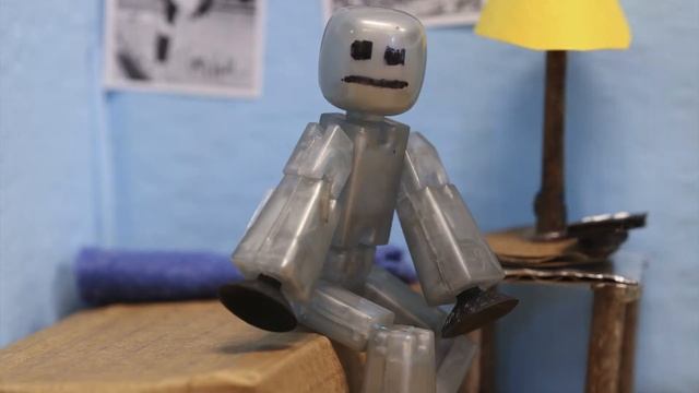 The Stikbot Vortex Movie смотреть онлайн