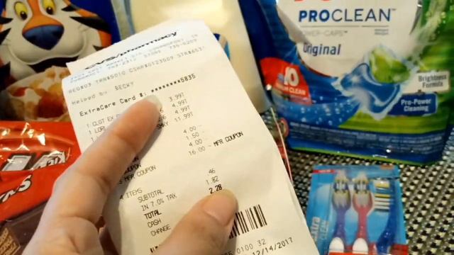 CVS COMPRA CON CUPONES. OCT15 смотреть онлайн