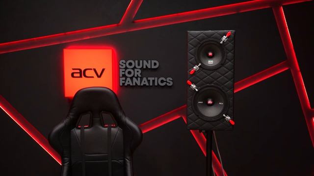 Обзор эстрадной акустики ACV NF-200HY SPL SHOW
