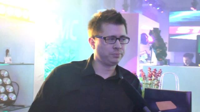 Prolight & Sound 2012 - am Stand von STEINIGKE SHOWTECHNIC смотреть онлайн
