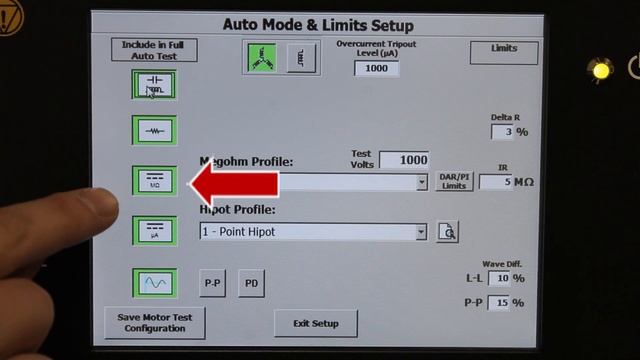 1 of 3 iTIG III Instrument Overview and Automatic Testing (Model D) смотреть онлайн