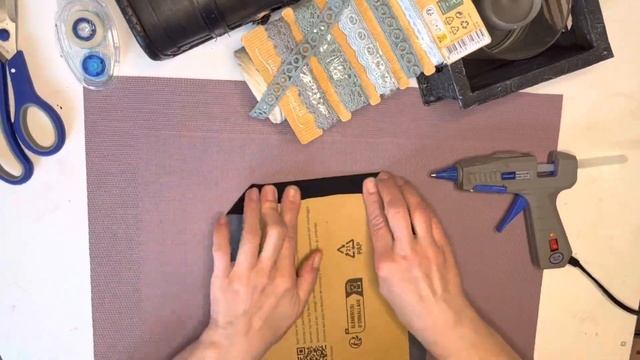 Увидела корзинку в магазине ,сделала такую же за копейки смотреть онлайн