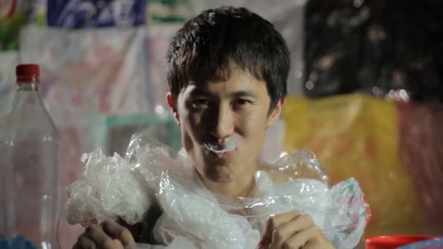 Жизнь будущего. Пластик. Эко пакет Жандос Джолдошов смотреть онлайн