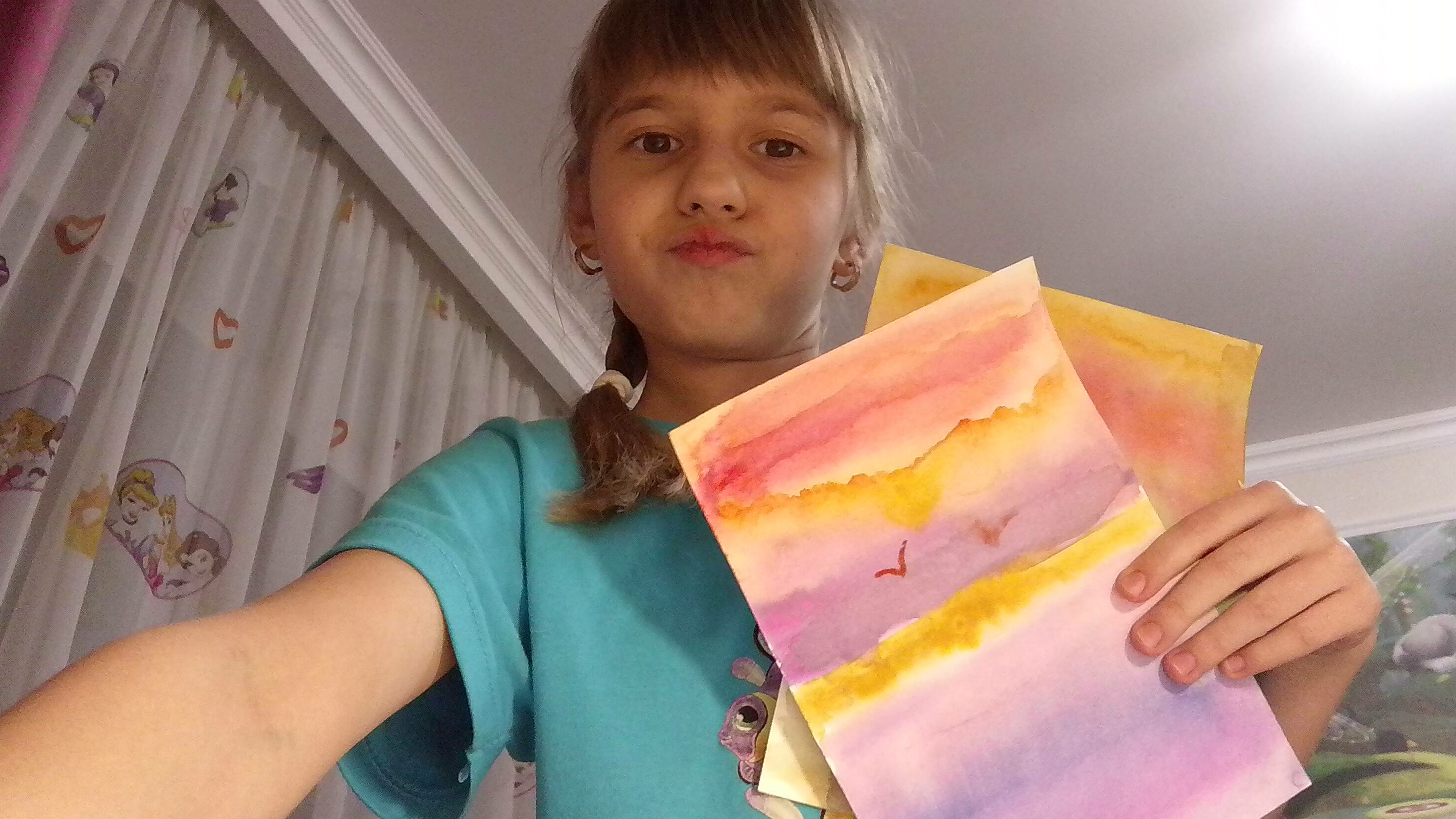 обзор на мои рисунки смотреть онлайн