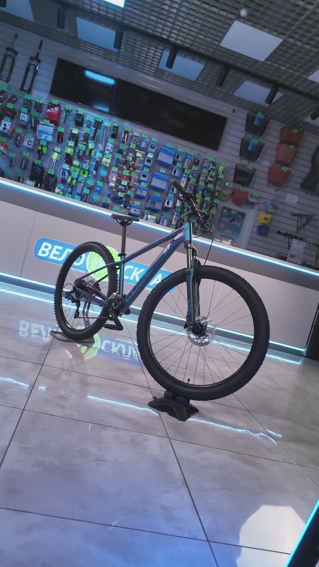 Обзор велосипеда Cube Aim One 27.5 (2025) смотреть онлайн