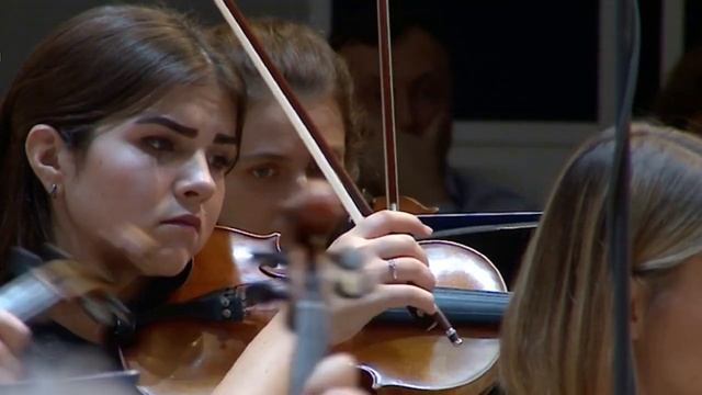 Михаил Плетнёв "Татарская рапсодия" Российский Национальный Оркестр, солист Олжас НУРЛАНОВ