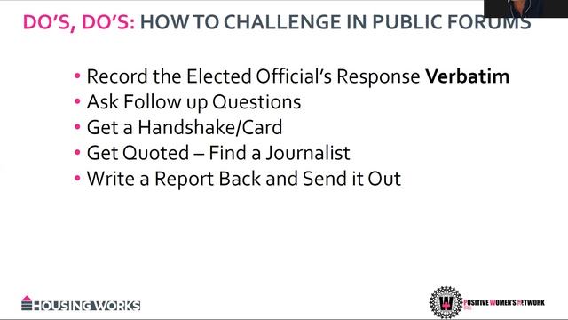 PWNVotes Engaging Candidates on Issues that Matter смотреть онлайн