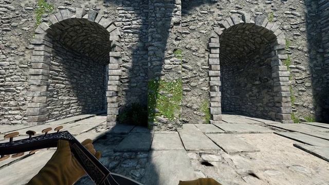 Bad Apple - Mordhau Lute Edition смотреть онлайн