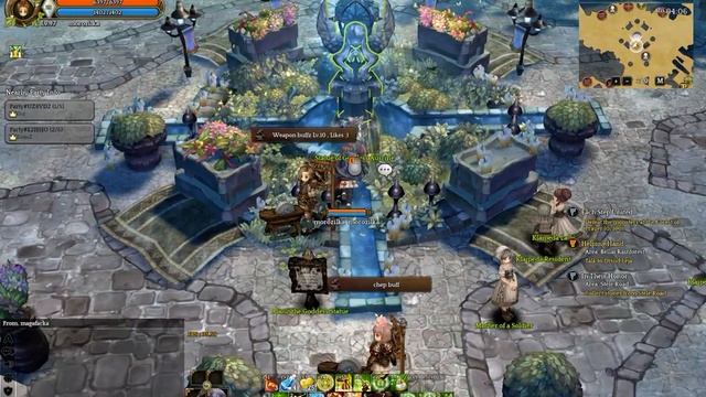 tree of savior второй мини обзор смотреть онлайн