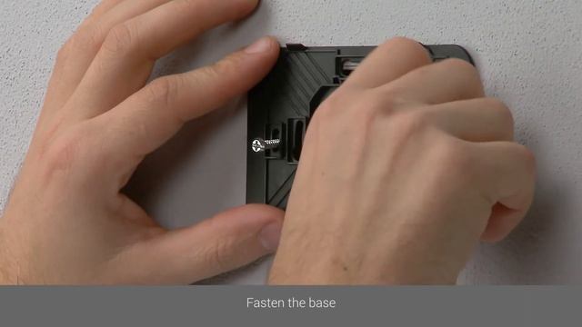 Smarther with Netatmo - the connected thermostat of BTicino : replacement of the existing thermosta смотреть онлайн