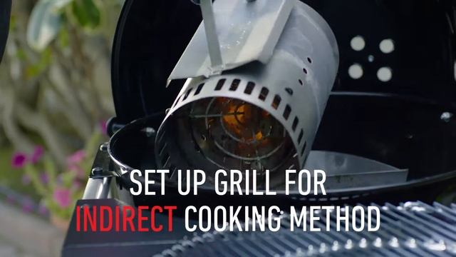 Dinner Meal Recipes with Weber Grills: Smoked Salmon | Al-Futtaim ACE смотреть онлайн