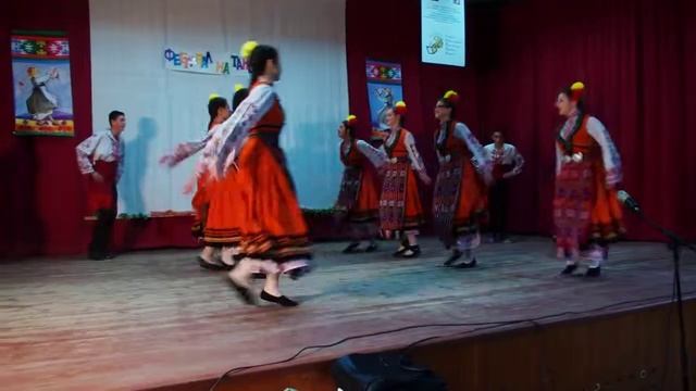 9e клас 28.02.2014 фестивал на танците 4ЕГ смотреть онлайн