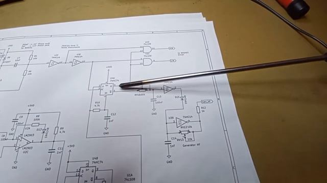 1.1 Показ работы Теслы и объяснения по схеме смотреть онлайн