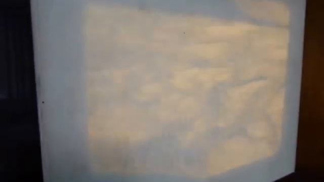 Rare Vintage Calvin Movie-Mite C-400 16mm Movie Projector смотреть онлайн