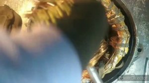 Учимся перематывать электродвигатель своими руками ( часть № 2)