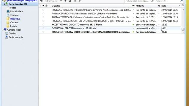 PCT Deposito atto endoprocessuale con Consolle Avvocato - Accademia Avvocati смотреть онлайн