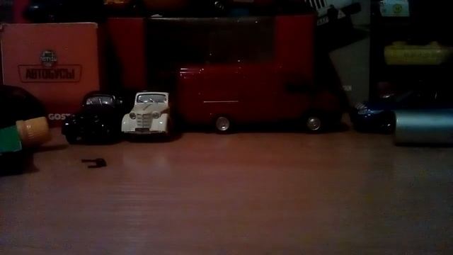 Моя Коллекция АвтоЛегенды СССР Грузовики смотреть онлайн