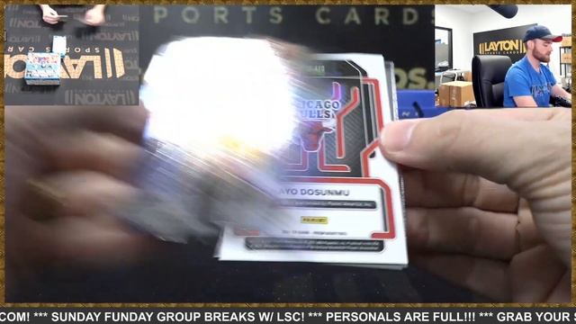 2021/22 Panini Prizm Basketball Hobby 3 Box Break #10 смотреть онлайн