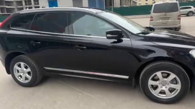 Volvo XC60 I Рестайлинг