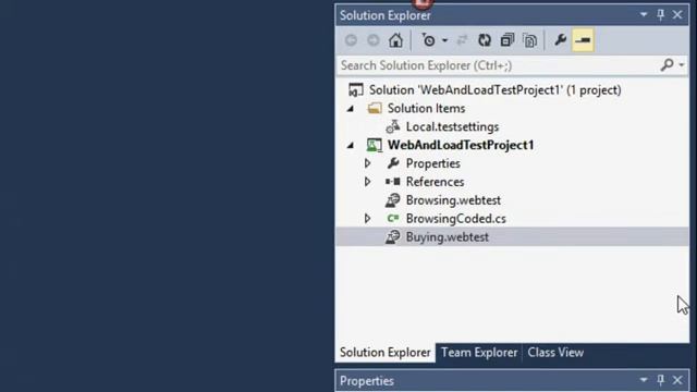 Load Testing with Team Foundation Service смотреть онлайн