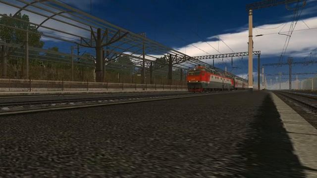 ЧС7-317 смотреть онлайн